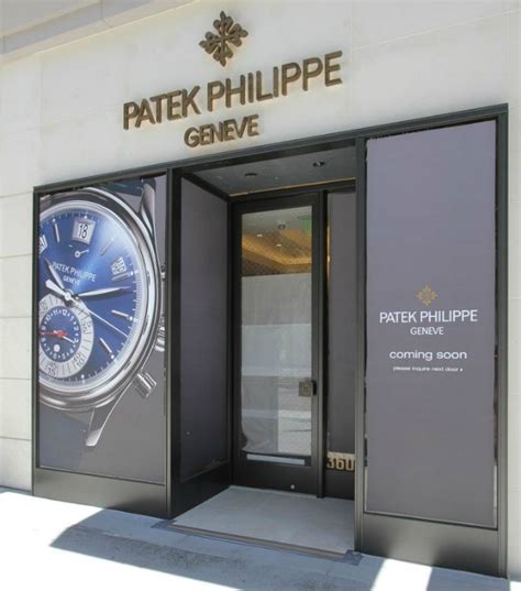 patek philippe dealer in los angeles|Patek Philippe where to buy.